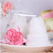 創(chuàng)意蛋糕蠟燭 點(diǎn)亮家居生活的精致點(diǎn)綴